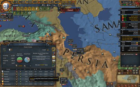 Question about trade steering peace deal : r/eu4 .